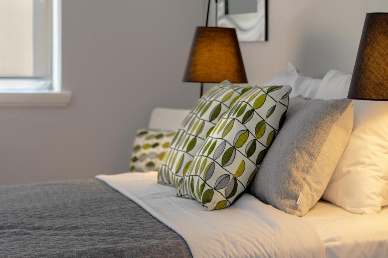 Birches Serviced Apartments Melbourne Zewnętrze zdjęcie