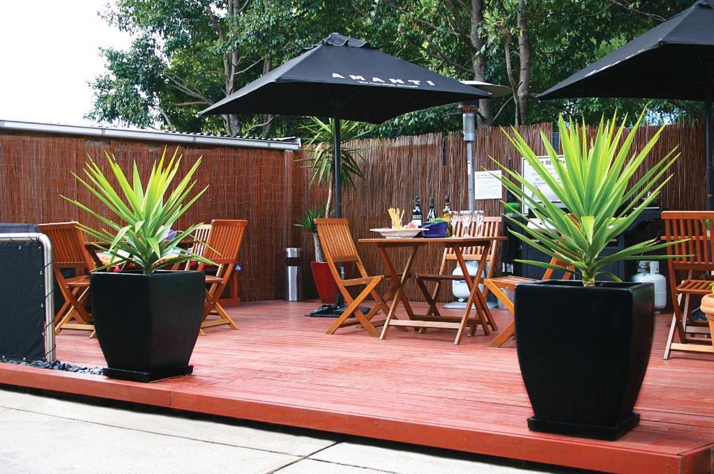 Birches Serviced Apartments Melbourne Zewnętrze zdjęcie
