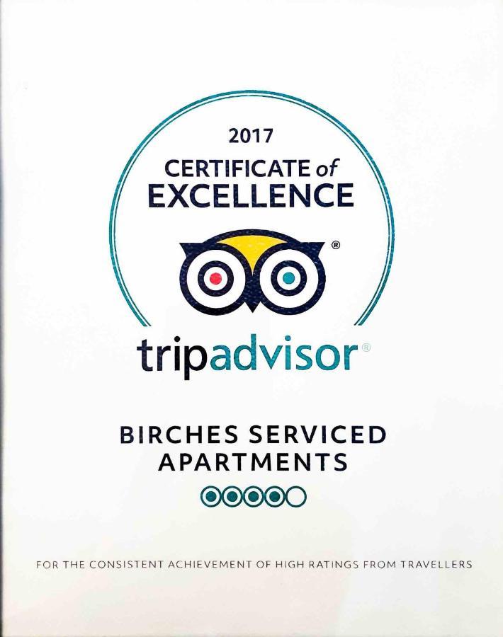 Birches Serviced Apartments Melbourne Zewnętrze zdjęcie