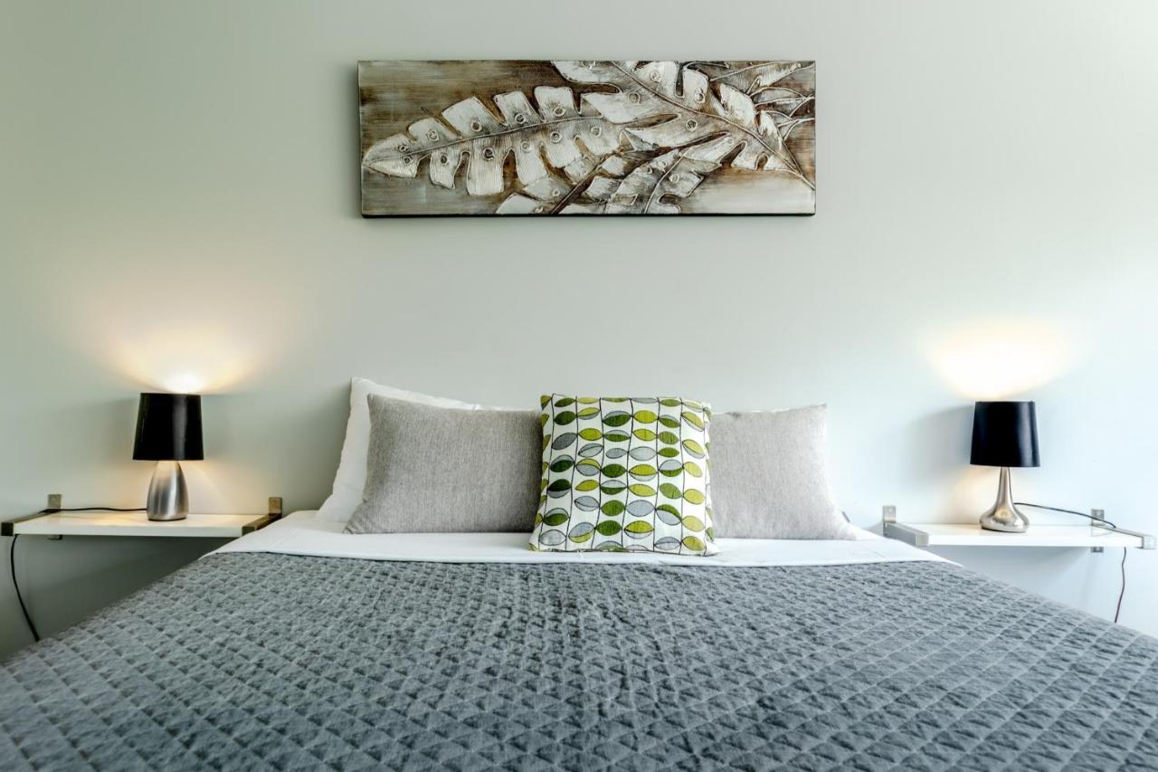 Birches Serviced Apartments Melbourne Zewnętrze zdjęcie