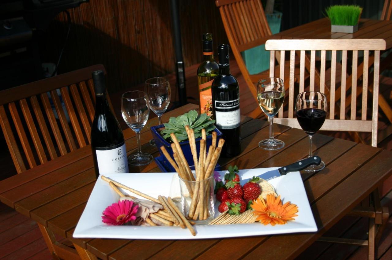 Birches Serviced Apartments Melbourne Zewnętrze zdjęcie