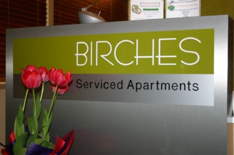 Birches Serviced Apartments Melbourne Zewnętrze zdjęcie