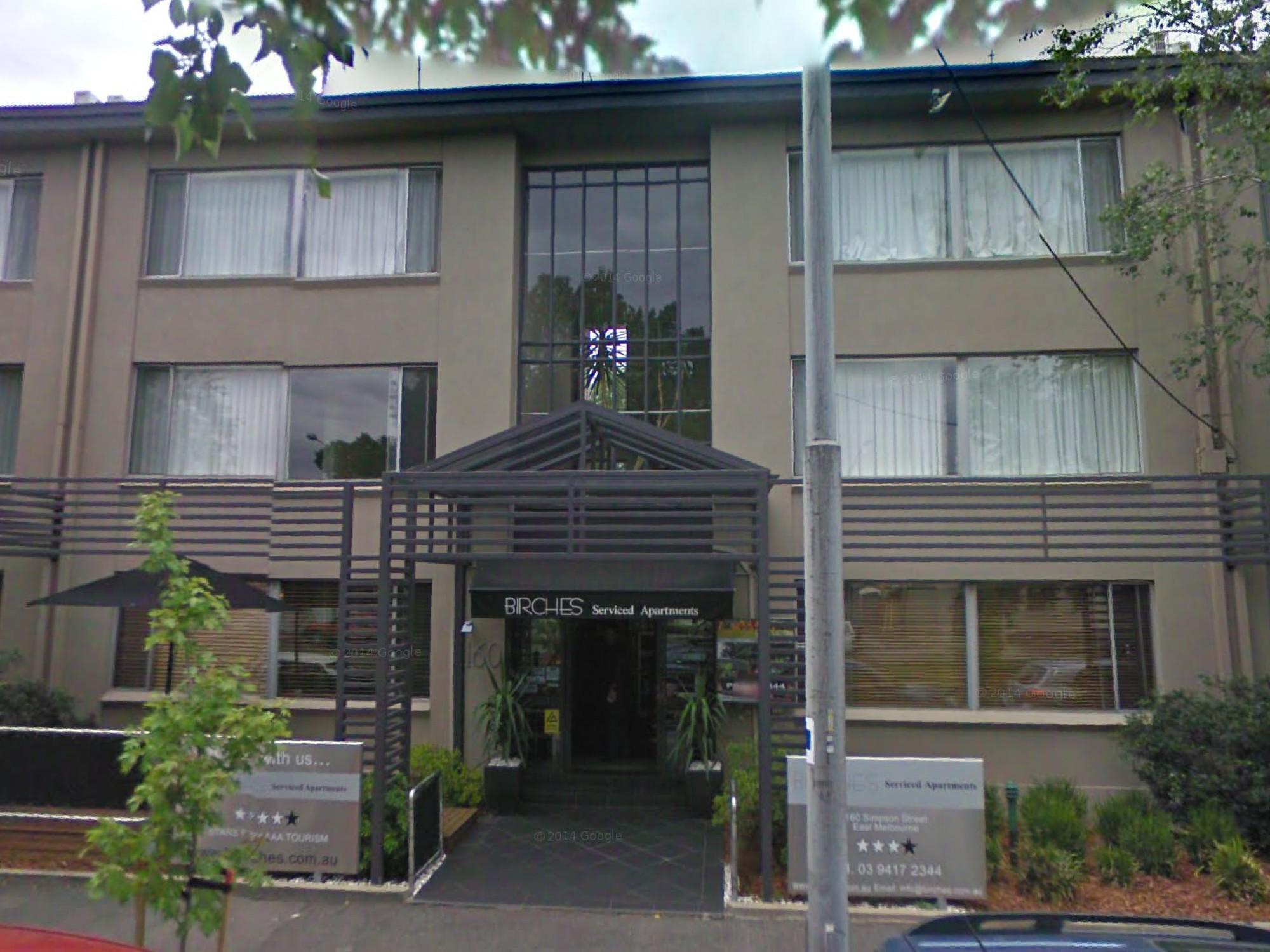 Birches Serviced Apartments Melbourne Zewnętrze zdjęcie