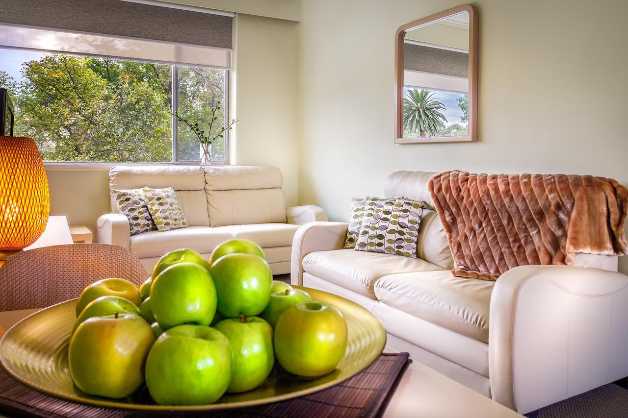 Birches Serviced Apartments Melbourne Zewnętrze zdjęcie