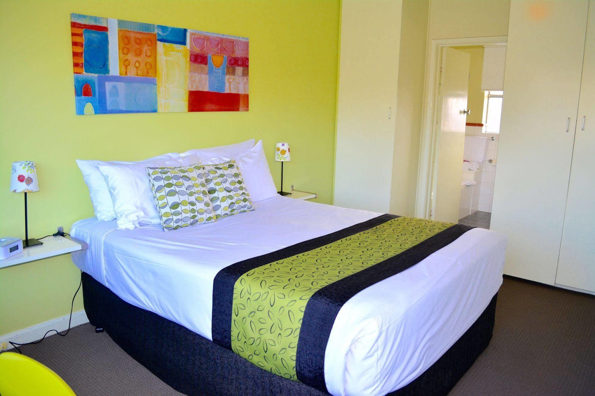 Birches Serviced Apartments Melbourne Zewnętrze zdjęcie