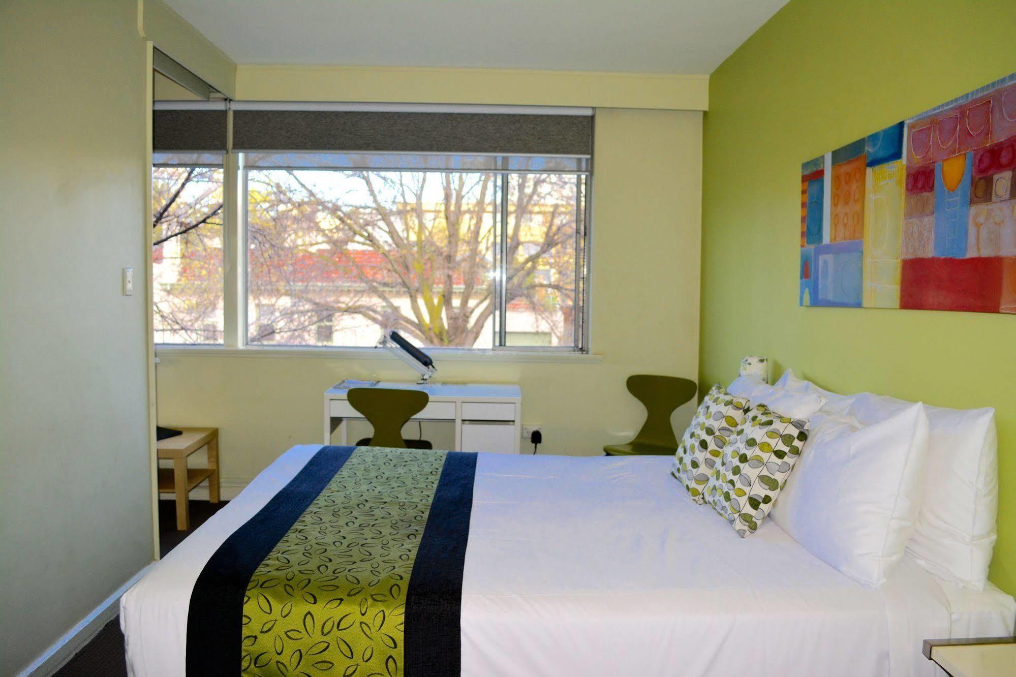 Birches Serviced Apartments Melbourne Zewnętrze zdjęcie