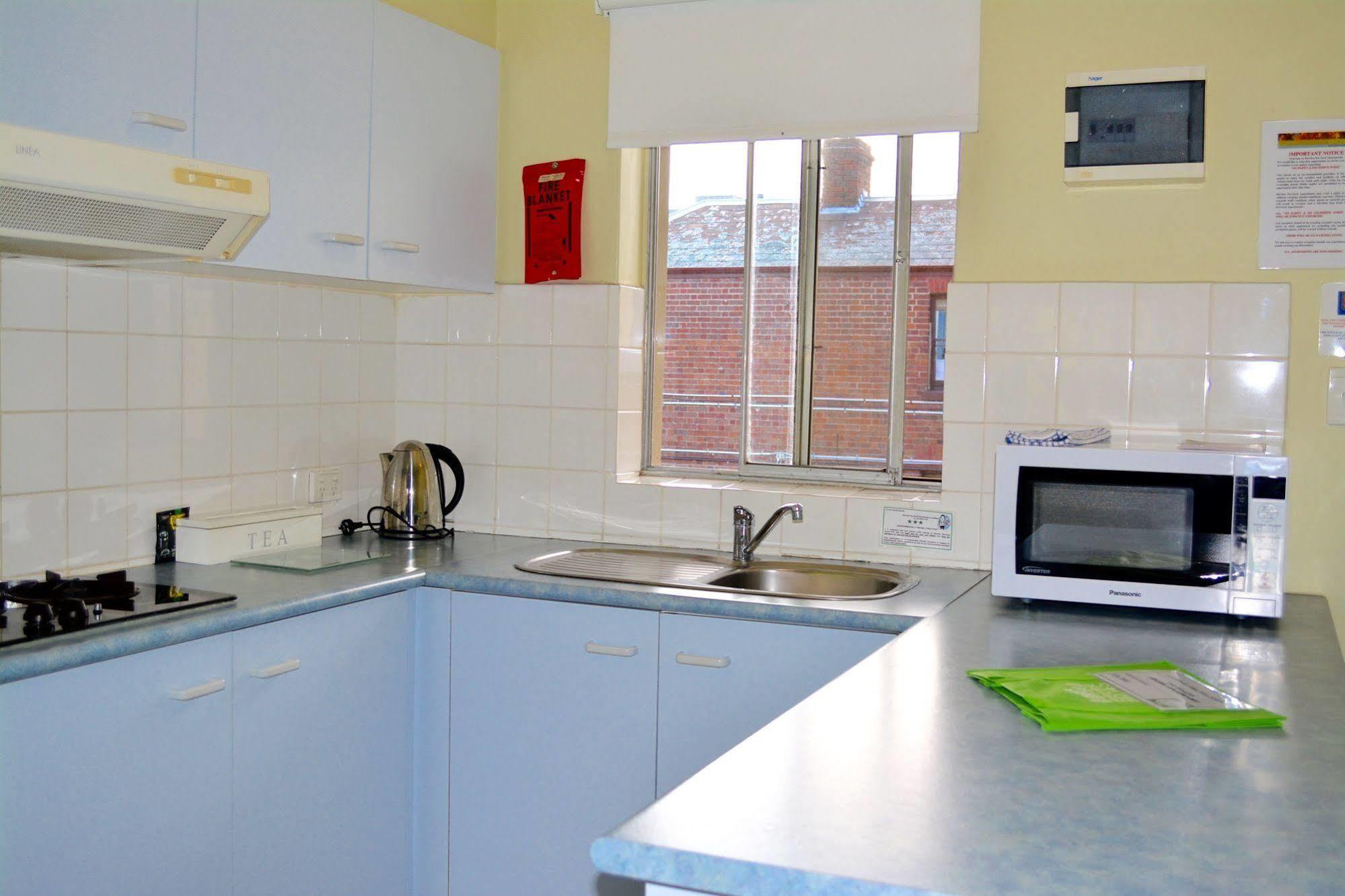 Birches Serviced Apartments Melbourne Zewnętrze zdjęcie
