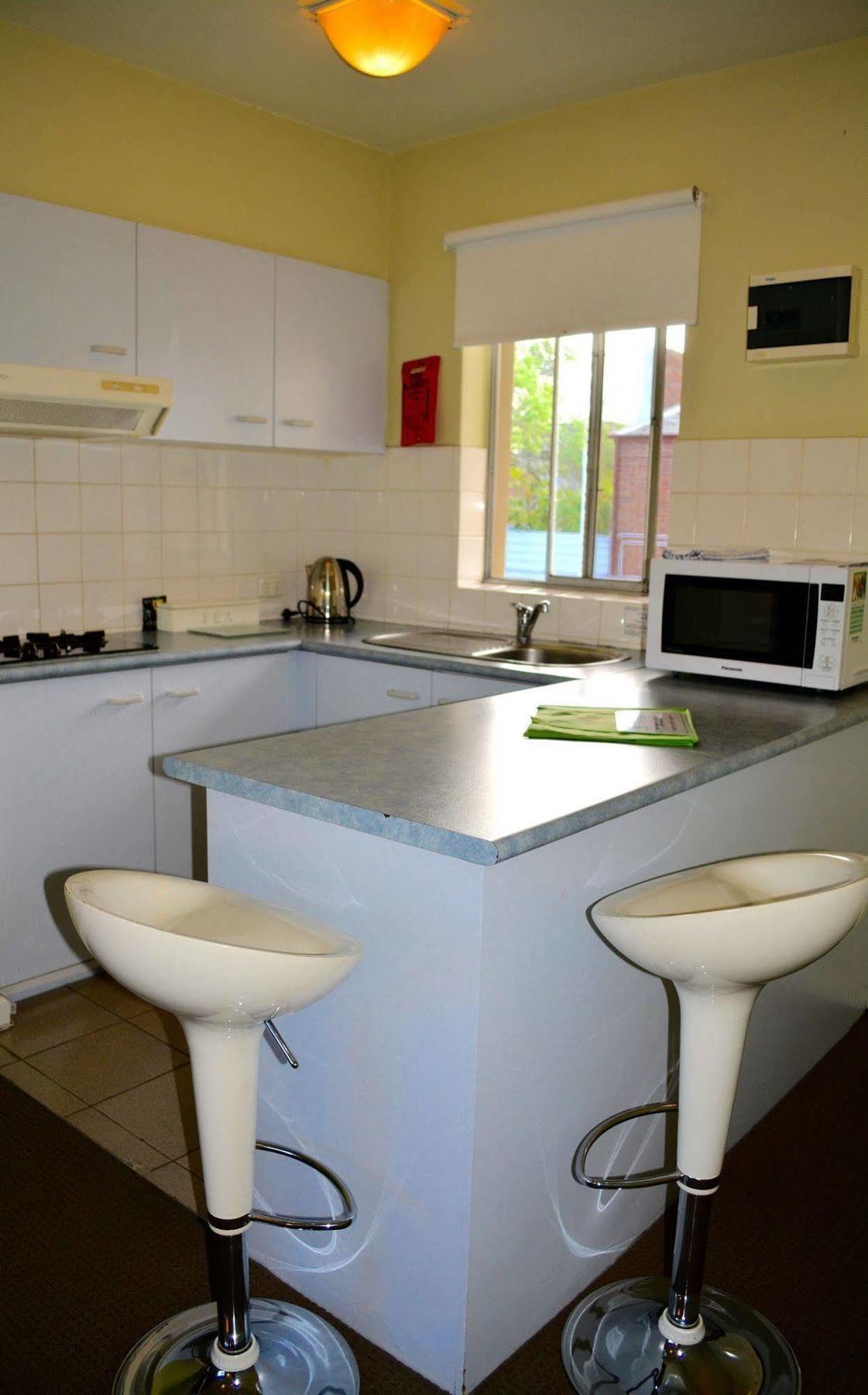 Birches Serviced Apartments Melbourne Zewnętrze zdjęcie
