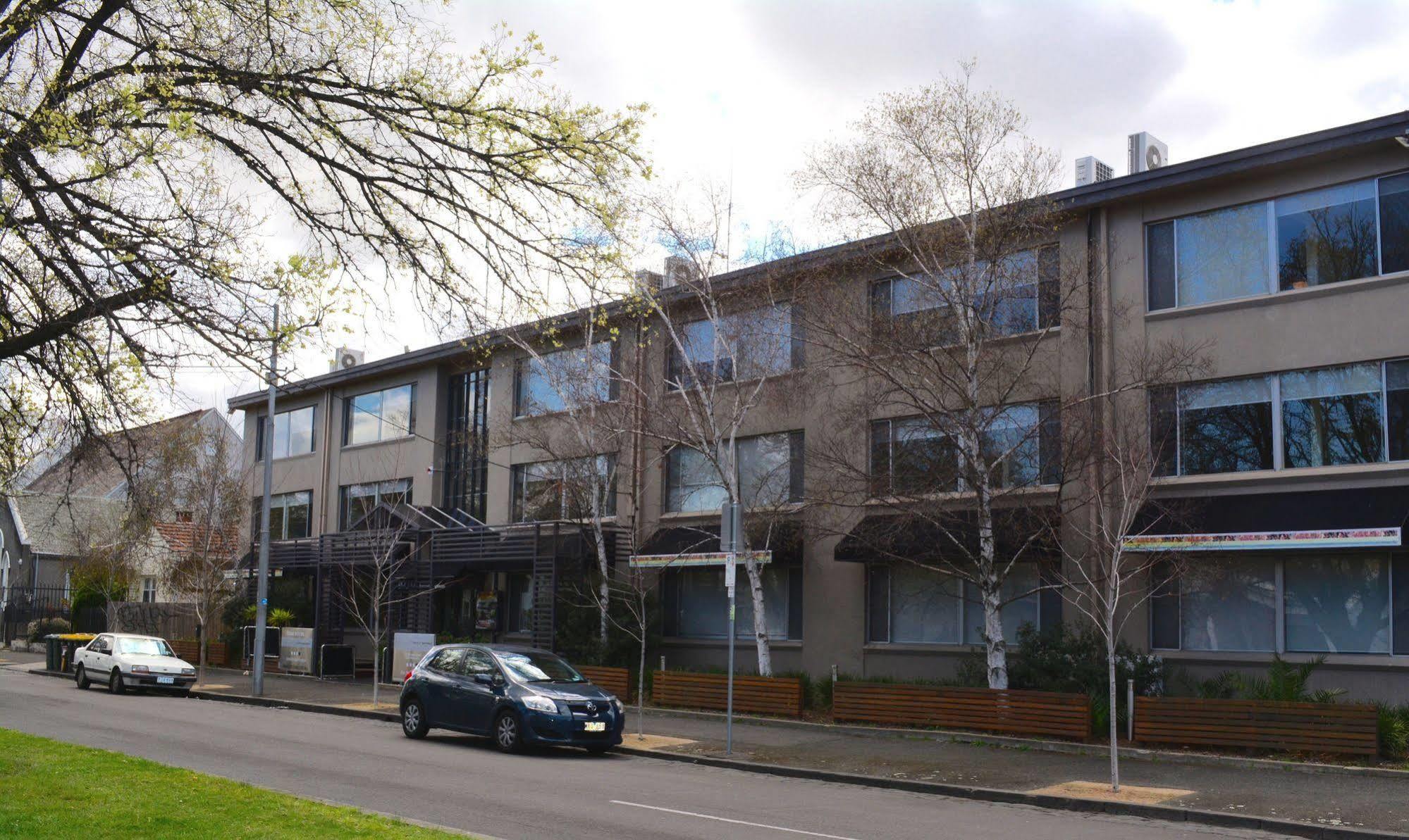 Birches Serviced Apartments Melbourne Zewnętrze zdjęcie