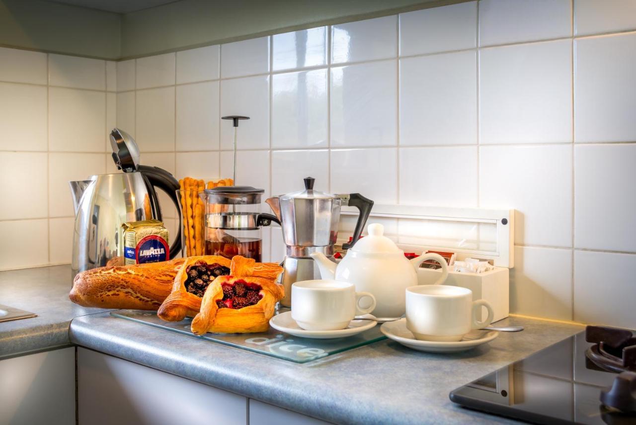 Birches Serviced Apartments Melbourne Zewnętrze zdjęcie