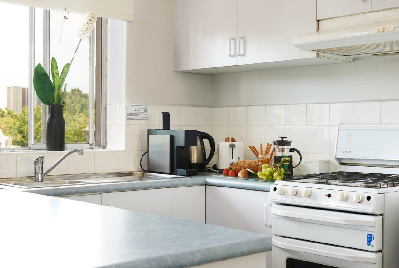 Birches Serviced Apartments Melbourne Zewnętrze zdjęcie