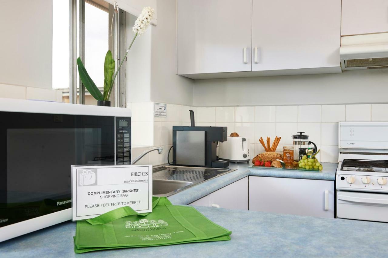 Birches Serviced Apartments Melbourne Zewnętrze zdjęcie